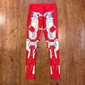 Iron Man inspired leggings. Item 513